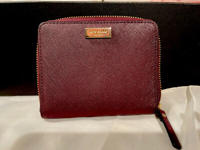 kate spade laurel way darci wallet