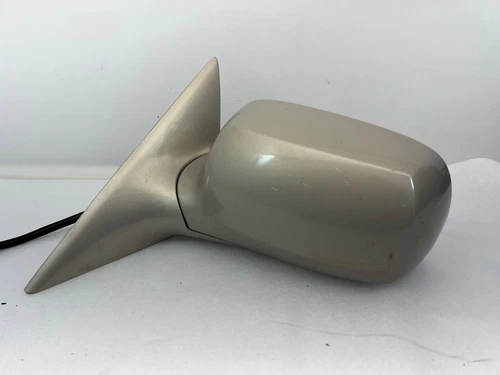 2009-2011 Cadillac DTS Driver Left Mirror turn signal black Gold Mist