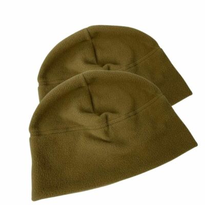 2 Pack, Used USMC Issue PolarTec Fleece 