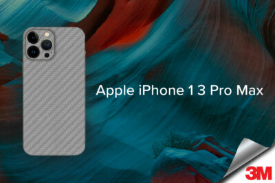 Apple iPhone 13 Pro Max: Genuine 3M 2080 Vinyl | Skin | Decal | Various Colors! 