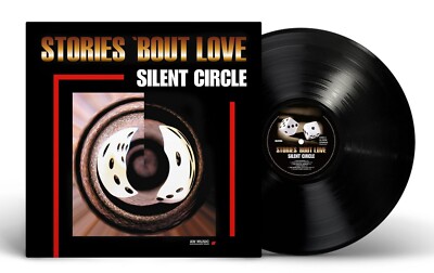 Silent Circle  1998/2025 «Stories 'Bout Love» (LP, Collector´s Editio) NEU