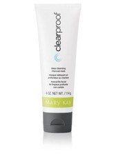 MARY KAY CLEARPROOF DEEP-CLEANSING CHARCOAL MASK - 4 OZ. NET WT. - NIB