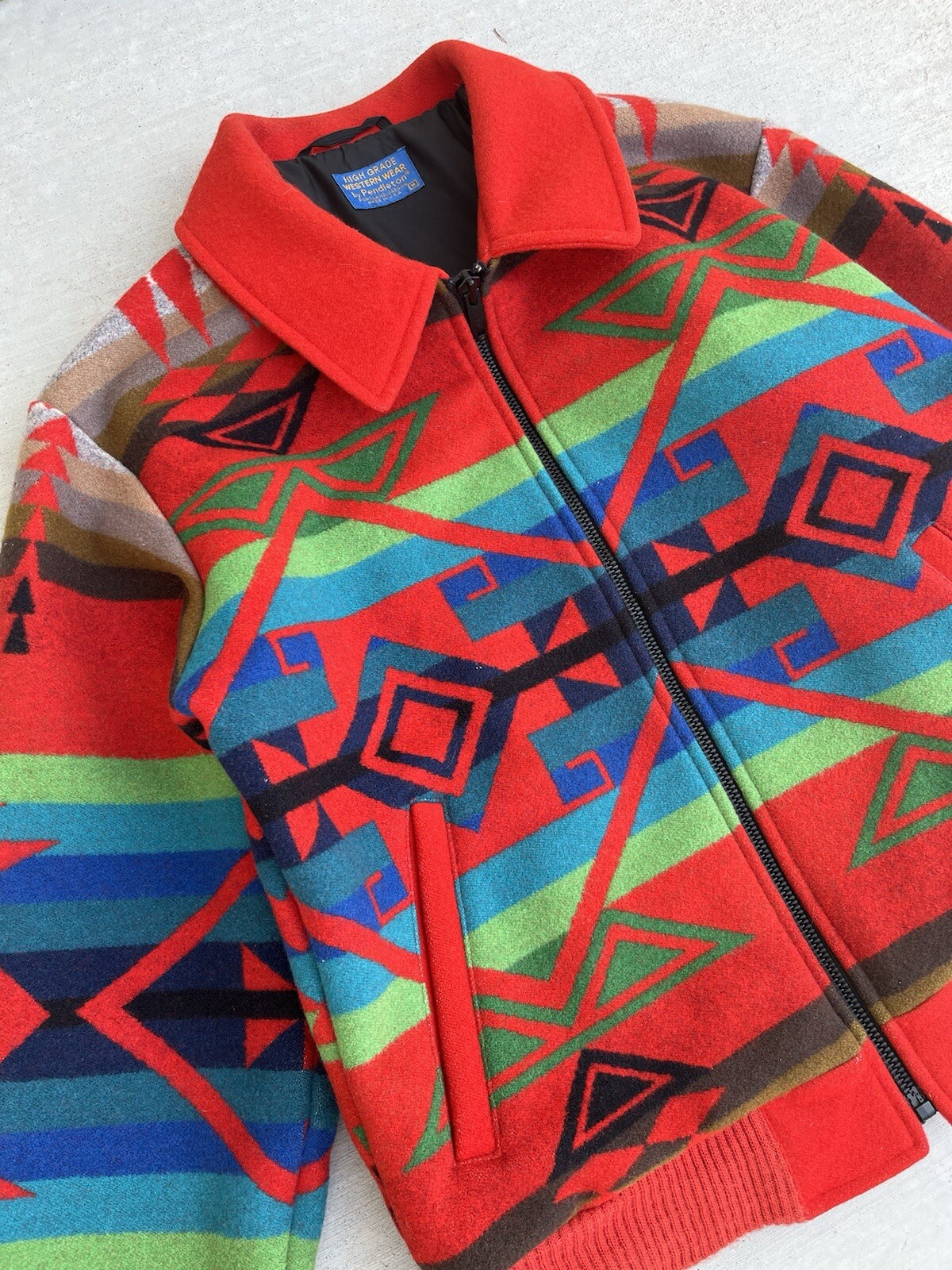 BEAUTIFUL Vintage Pendleton Jacket 🤩 - image 2