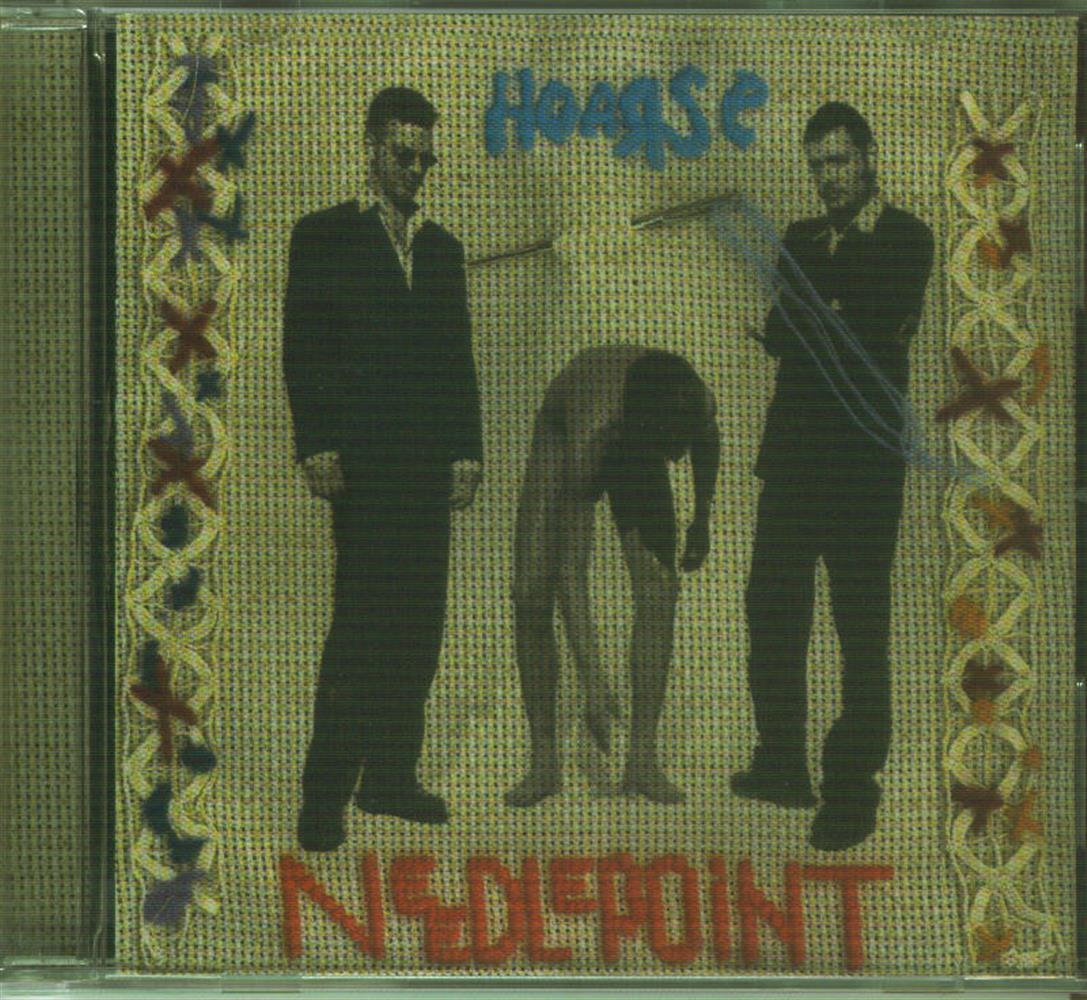 Needlepoint - Hoarse (Audio CD)