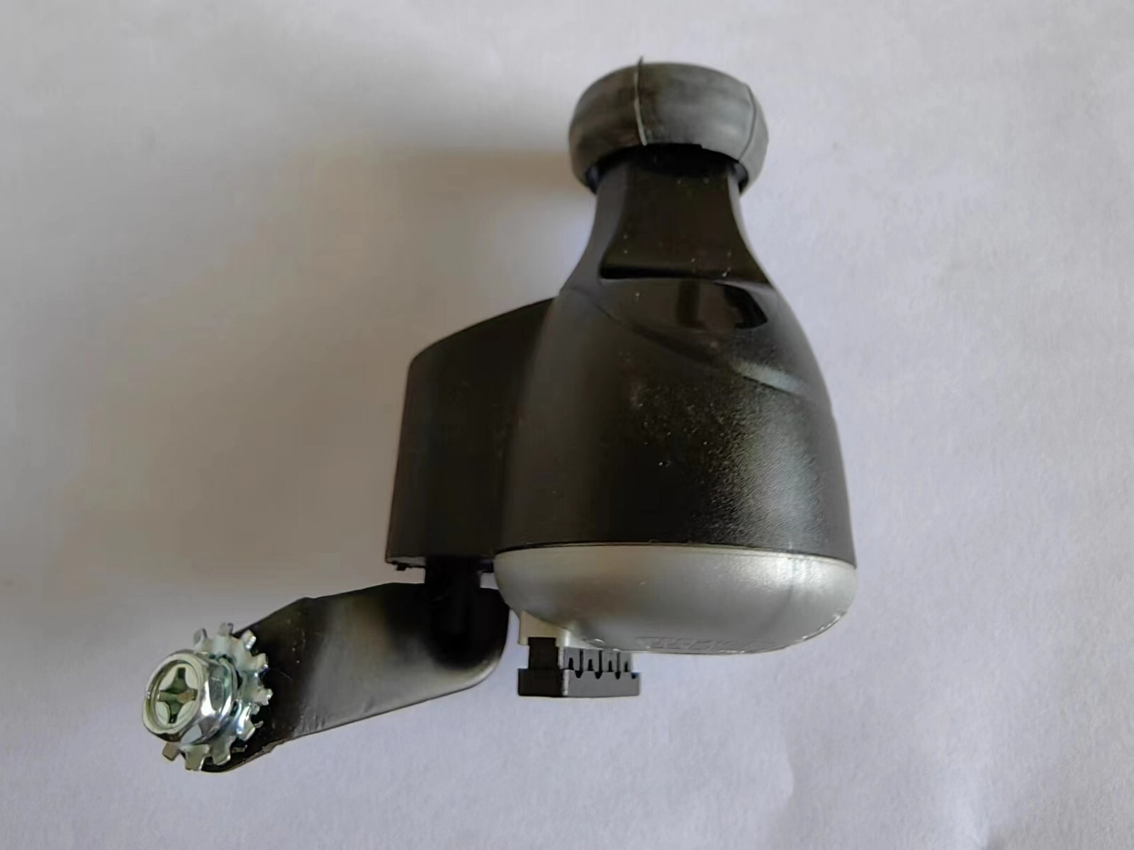 Dinamo Per Ruota Anteriore Bici AXA HR - Generatore Luce 6V-3W, Per Illuminazione A LED