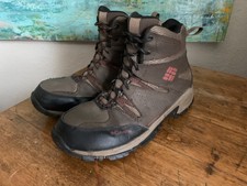 columbia snowcross men's waterproof winter boots