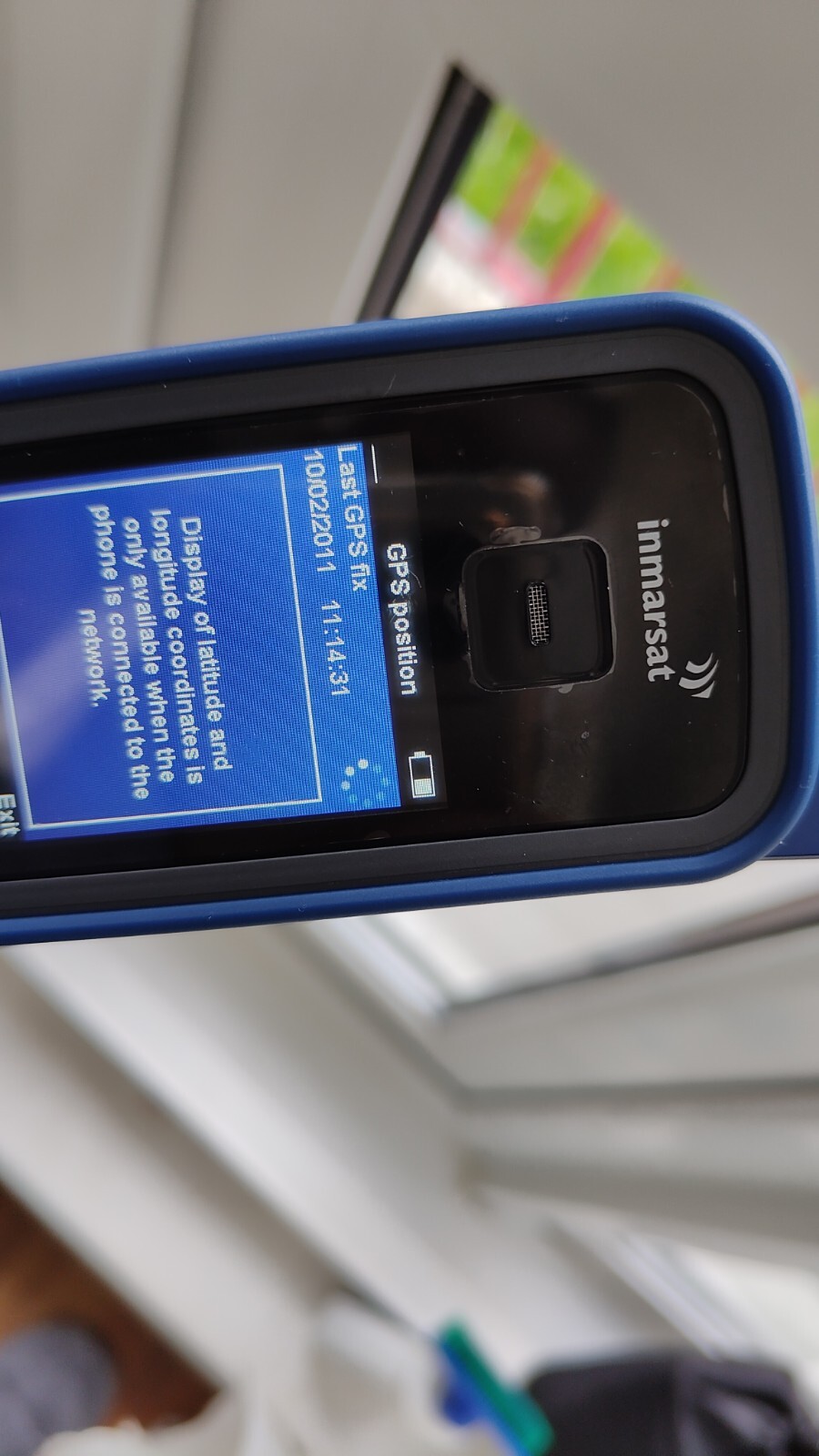 Immarsat Satellite Phone eBay