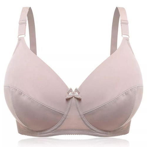 Plus Size Bras Large Women Full Cup Bra Lingerie Non Padded Underwired Brassiere - Picture 29 of 42