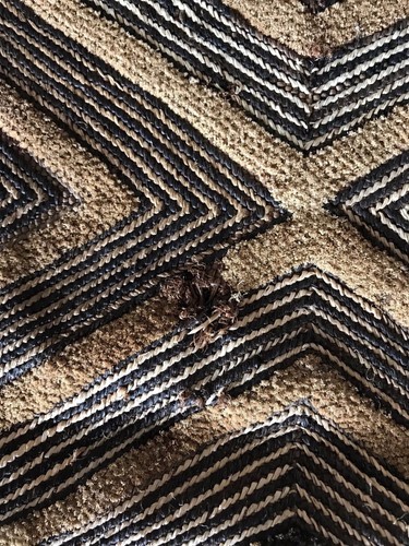 Old African Congo Kuba Loincloth (b) …beautiful collection piece - Bild 8 von 12