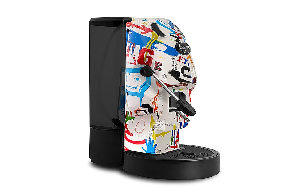 Baby Frog Collection Automatica Manuale Macchina per caffè a cialde 1,5 L Multic - Immagine 4 di 4