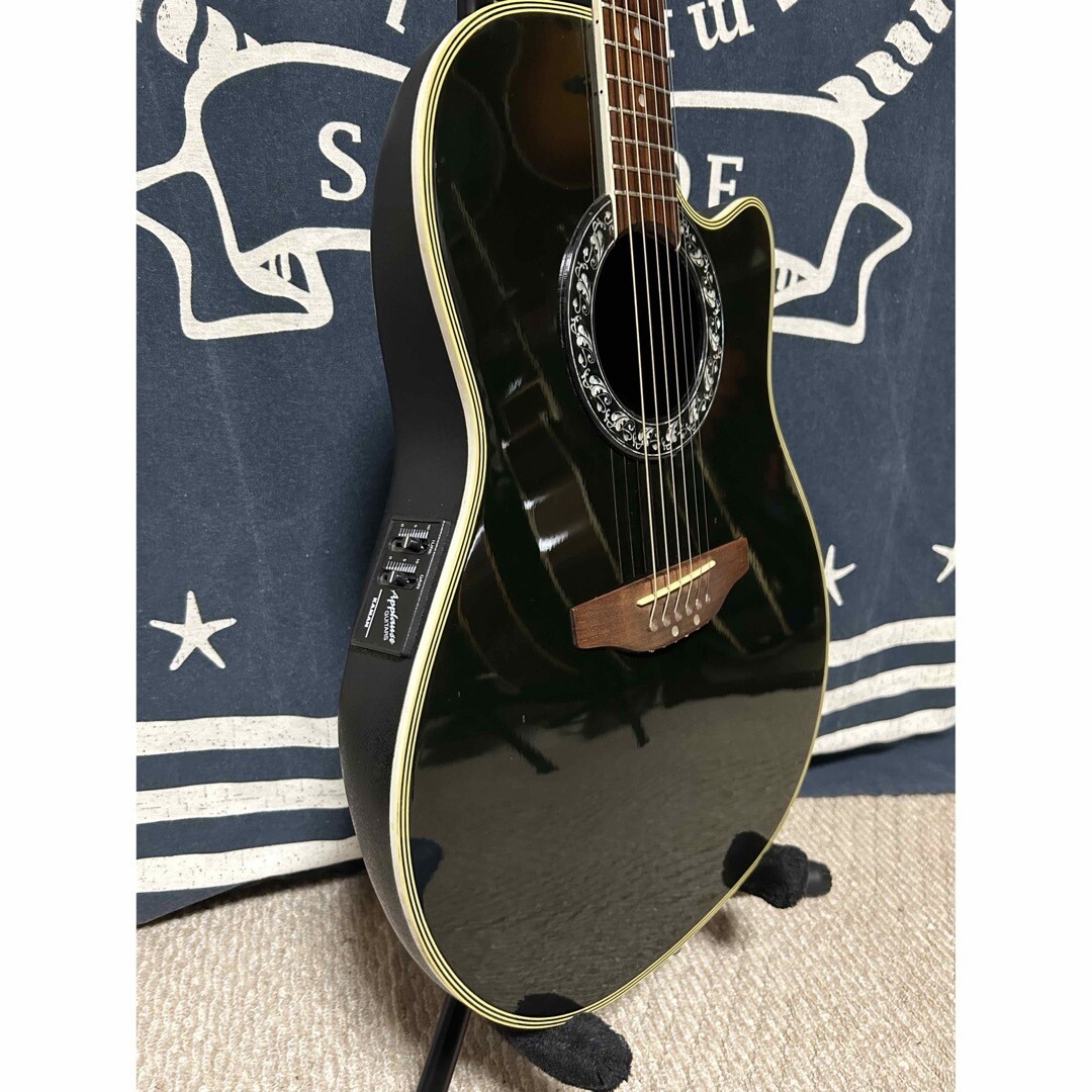 Applause Ovation AE-28 エレアコ アコースティックギター