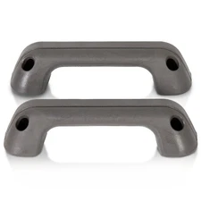 For 1986-1997 Nissan Hardbody D21 Frontier Pickup Armrest Door Handle Pull Pair
