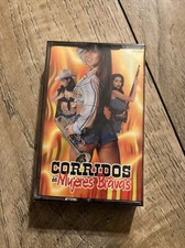 Corridos De Mujeres Bravas Con Los Huracanes Del Norte Y Varios Mas CASSETTE