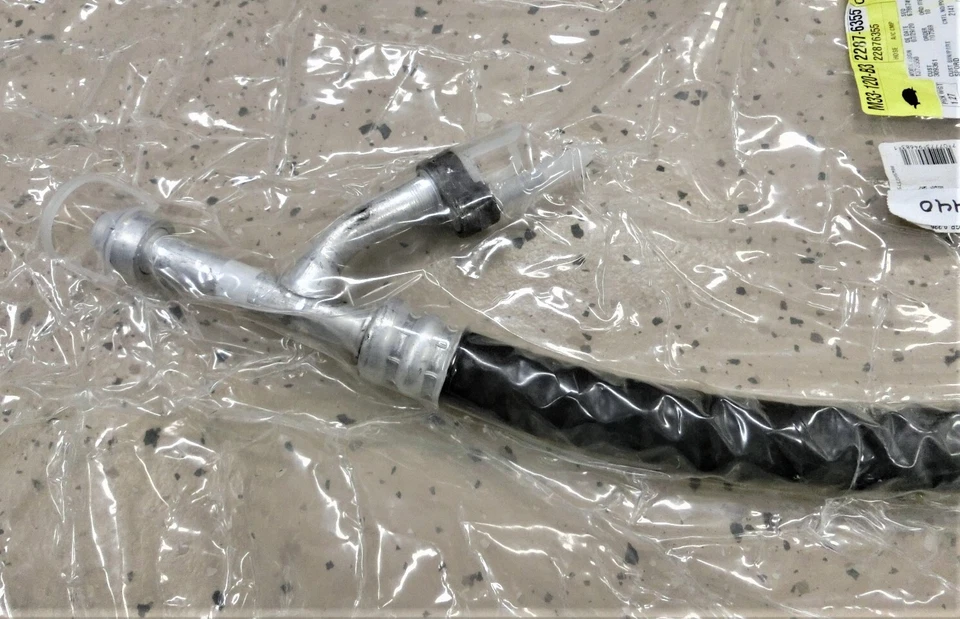 06-14 GMC Chevrolet Cadillac Aire Acondicionado Refrigerante Manguera de Succión⭐19432440⭐ Foto 4 de 4