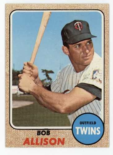 Set builders: 1968 Topps 300-399 VG/EX & better, FREE shipping - Picture 102 of 323
