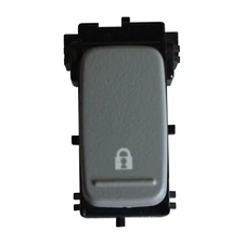 08-09 Buick LaCrosse RH Door Lock Switch 15779371 GM Passenger Unlock Button OEM