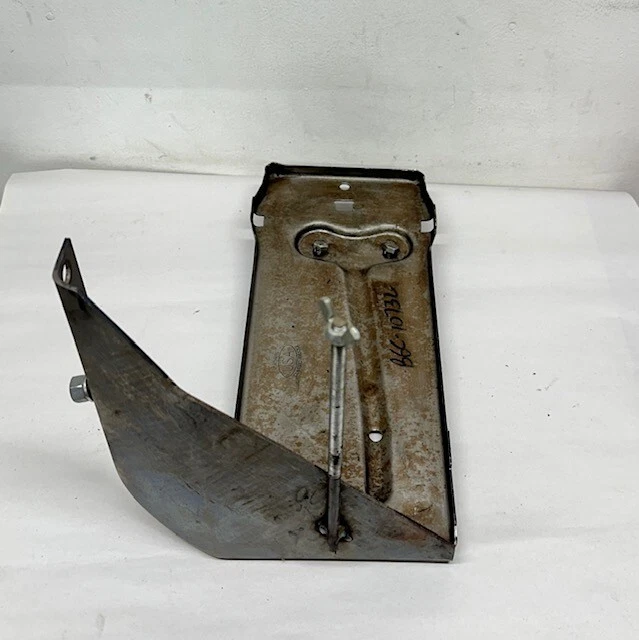 New Battery Tray B6C-10732-A 1956–1960 Ford F100–F350 Truck USA MADE - Image 3 of 4