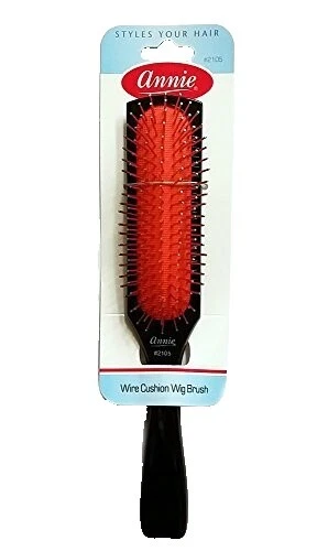 Cojín De Pelo De Metal Annie Cepillos