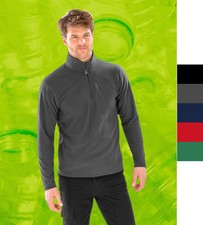 Result Genuine Recycled Herren Microfleece To...