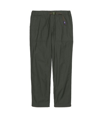 ASK availability First)NORTH FACE purple label Field Baker Pants 