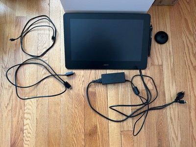 Wacom Cintiq Pro 16 Creative Pen Display With Adjustable Stand