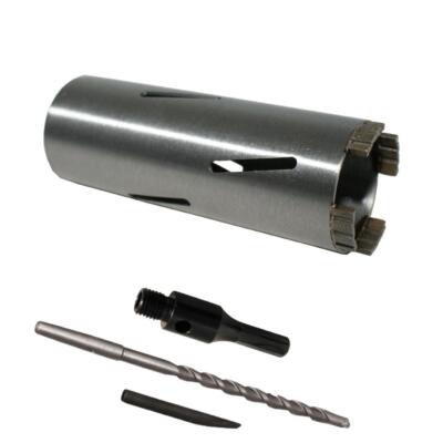 Diamantdosensenker Ø 68 extra lang NL=180 mm Diamant-Bohrkrone inkl Zubehör 