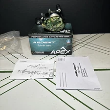 Ardent Apex Baitcasting Reel AA65RBC
