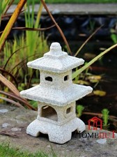 Pagoda Thai Zen Garden Ornament Home Furnishings Decor Ornament Outdoor Indoor 