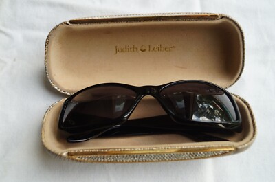 Judith Lieber GorgeousBlackRed Crystals Sunglasses Judith Leiber | Accessories | Judith Lieber Gorgeousblackred  main image 4