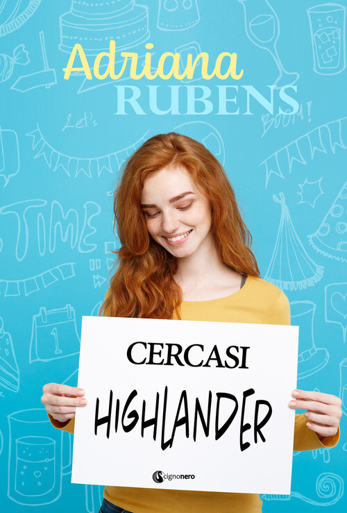 CERCASI HIGHLANDER RUBENS ADRIANA