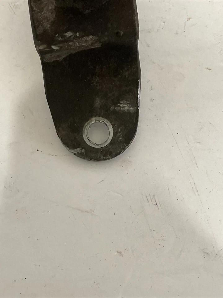 Moto de nieve John Deere 400 1972-1974 nudillo de dirección OEM Foto 3 de 4