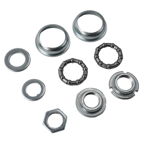 Bike Bicycle Bottom Bracket Bearing Kit for Large Shell Cranks Trusted Quality - Picture 4 of 17