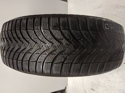 Winterreifen Michelin Alpin A4 225/60R16 98H M+S DOT 3813 6,5mm