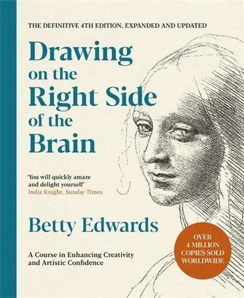 Drawing On The Right Side Of The Brain | Betty Edwards | Englisch | Taschenbuch-image