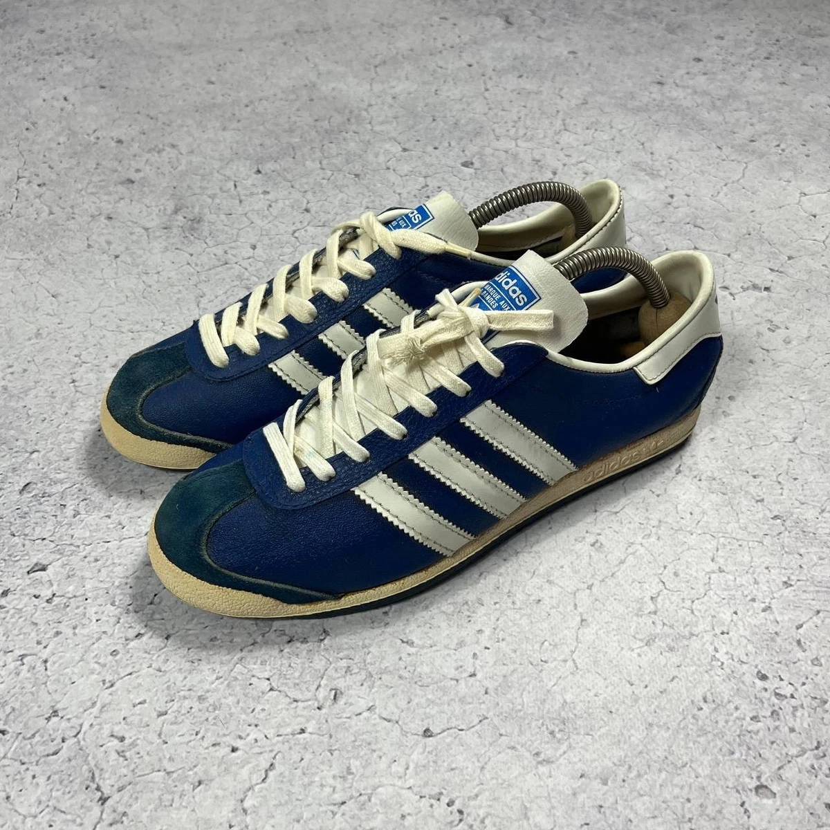Vintage Adidas Sneakers Indiana Men's Vintage Shoes for sale | eBay