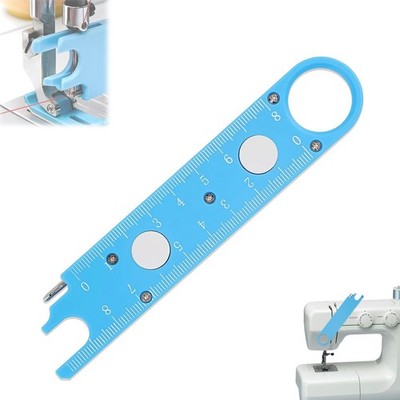1PCS Sewing Machine Needle Threader Tool,3 in 1 Quick Threading Device with A...