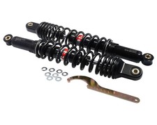 Sto&szlig;d&auml;mpfer / Federbein Set YSS Twin PRO-X 360mm Simson S50 S51 S53, SR 50 Moped