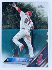 MIKE TROUT 2012 TO 2022 INSERTS PARALLELS BASE You Pick