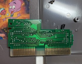 Widget (Nintendo Entertainment System, NES, 1992) Authentic & Tested Cartridge