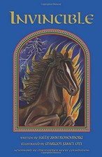 INVINCIBLE By Sally Ann Rosenberg **Mint Condition**