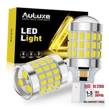 921 Led Bulbs - 57 Pcs Led Chips With Hd Projector Lens 500 Brighter 6500k