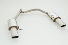 Friedrich Motorsport Duplex-Sportendschalldämpfer für Skoda Octavia 1Z, 1.2 TSI 