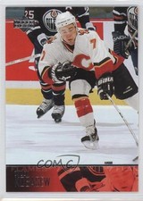 2003-04 Upper Deck Chuck Kobasew #32 00ah