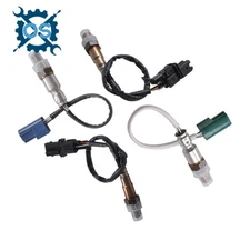 4x Up+Down Oxygen Sensor For 2005 2006 Nissan Pathfinder Frontier Xterra 4.0L