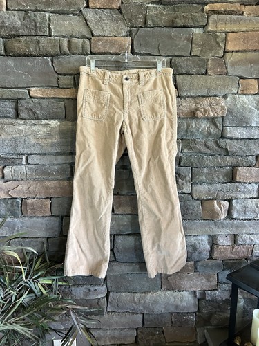Polo Ralph Lauren, Polo Ralph Lauren VTG 90s Fall Preppy Academia Low Rise Corduroy Pants Size 8