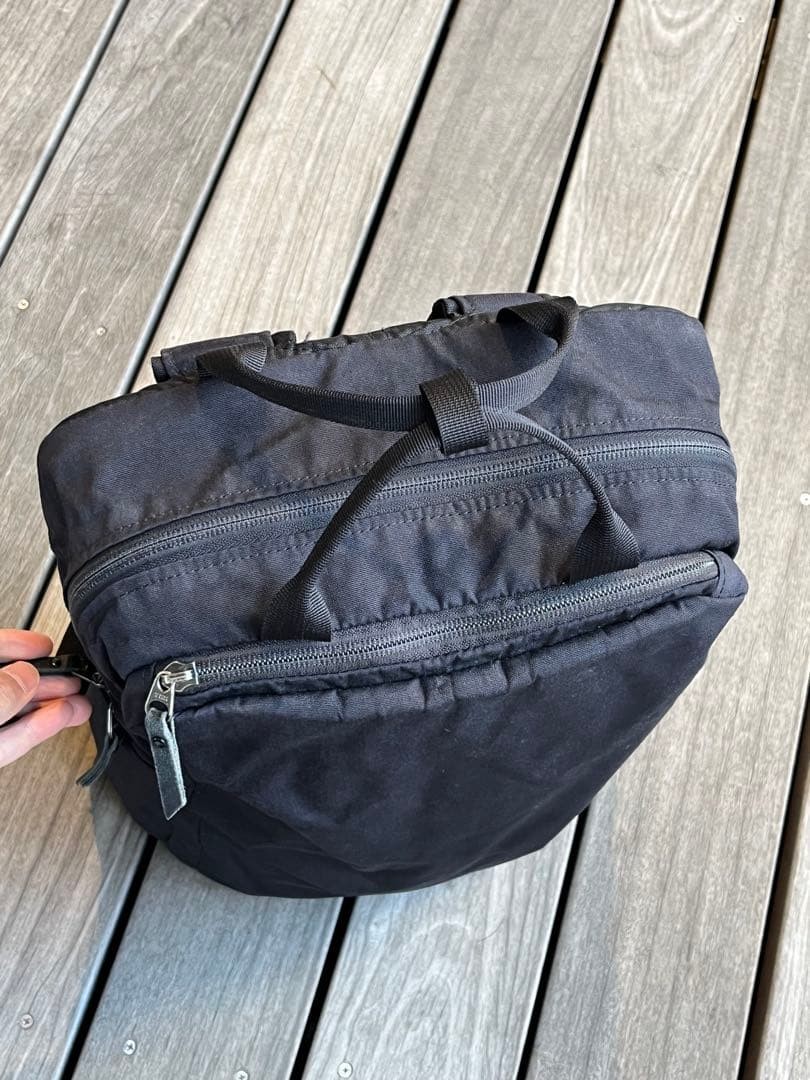 GREGORY Backpack Covert Solid Day Black Japan - image 7