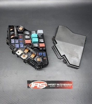  ️ 2007 HONDA CIVIC SI COUPE FUSE BOX EXTERIOR ENGINE BAY UNDER HOOD OEM K20Z3
