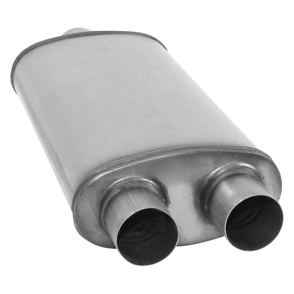 For Chevy Silverado 1500 99-08 AP Exhaust XS2288 Xlerator Performance Muffler Foto 2 de 4