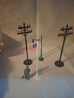 Marx Railroad Telephone Poles — photo 4