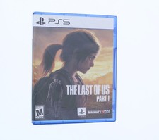 The Last Of Us Part 1 PS5
